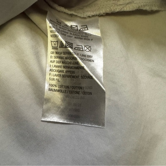 Joan Rivers Women's Classic Denim Boyfriend Shirt Size XS Has Side Pockets NWOT - Picture 6 of 13